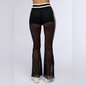 See through you Pant